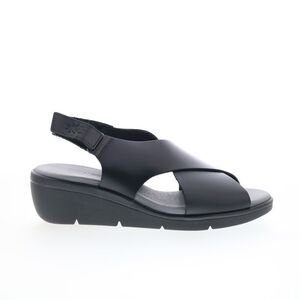 Fly London Womens Nabi Black Shoes (NWT)